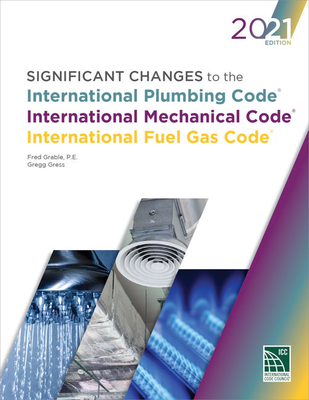 Significant Changes to the Ipc, IMC, and Ifgc, 2021 - 