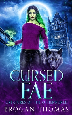 Cursed Fae - Brogan Thomas