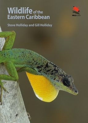 Wildlife of the Eastern Caribbean - Steve Holliday