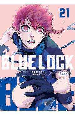 Poza produsului Blue Lock 21 - Muneyuki Kaneshiro
