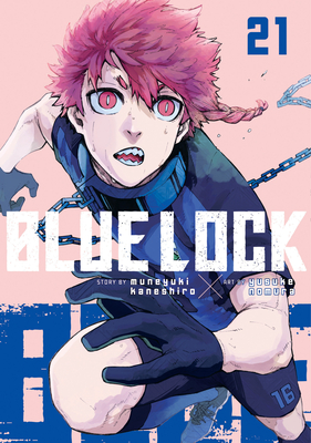 Blue Lock 21 - Muneyuki Kaneshiro