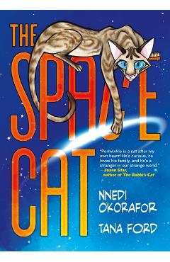 The Space Cat - Nnedi Okorafor
