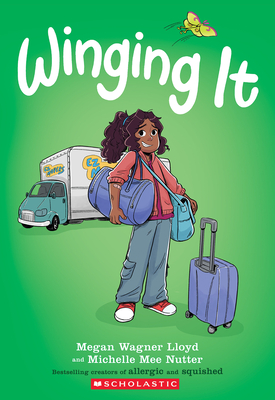 Winging It: A Graphic Novel - Megan Wagner Lloyd
