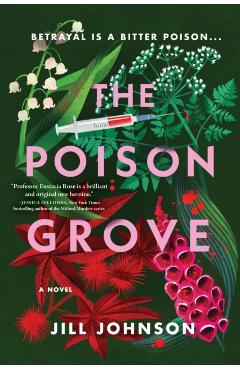The Poison Grove - Jill Johnson