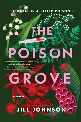 The Poison Grove - Jill Johnson