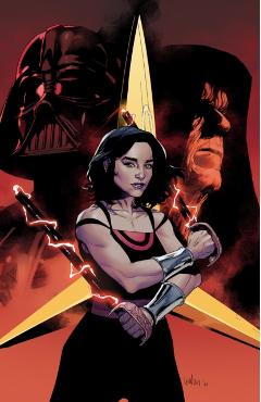 Star Wars: Crimson Reign Omnibus Leinil Yu Cover - Charles Soule
