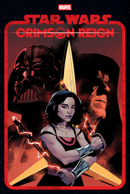 Star Wars: Crimson Reign Omnibus Leinil Yu Cover - Charles Soule