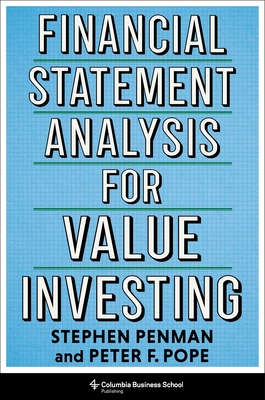 Financial Statement Analysis for Value Investing - Stephen Penman