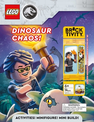 Lego Jurassic World: Dinosaur Chaos! - 