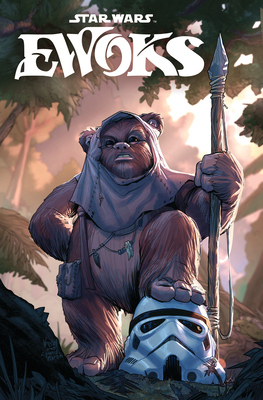 Star Wars: Ewoks - Caravan of Carnage - Steve Orlando