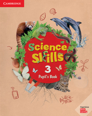Science Skills Level 3 Pupil's Book - 