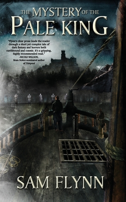 The Mystery of the Pale King - Sam Flynn