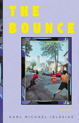 Coperta cărții 'The Bounce - Karl Michael Iglesias'