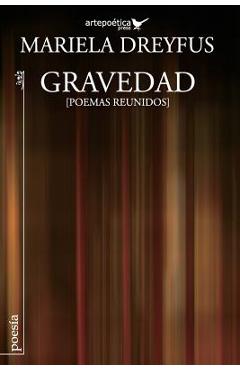 Coperta cărții 'Gravedad: Poemas reunidos - Jhon Aguasaco'