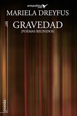 Coperta cărții 'Gravedad: Poemas reunidos - Jhon Aguasaco'