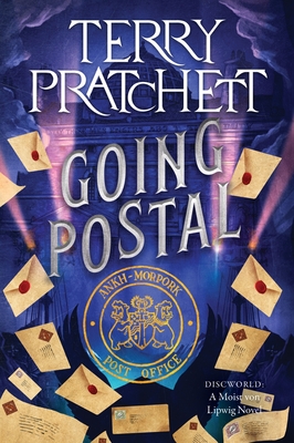Going Postal: A Discworld Novel - Terry Pratchett