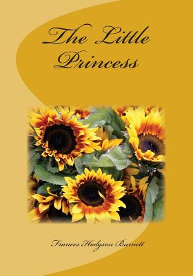 Coperta cărții 'The Little Princess - Frances Hodgson Burnett'