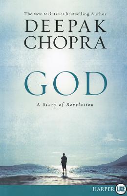Coperta cărții 'God LP - Deepak Chopra'