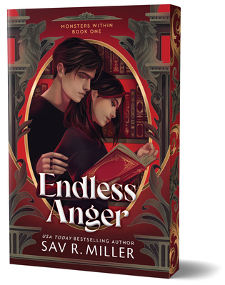 Endless Anger (Deluxe Edition) - Sav R. Miller
