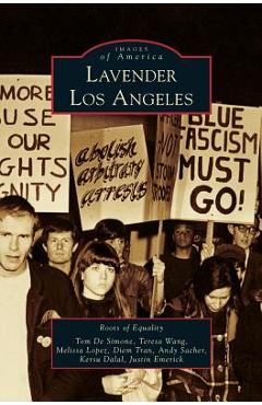 Lavender Los Angeles -