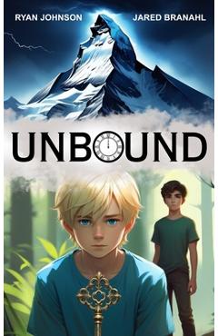 Coperta cărții 'Unbound - Ryan Johnson'