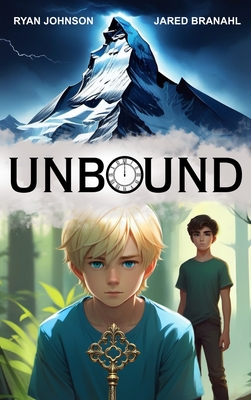Coperta cărții 'Unbound - Ryan Johnson'