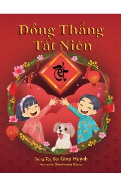 Coperta cărții 'Đồng Thắng Tất Niên - Gina Huynh'