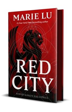 Poza produsului Red City - Marie Lu