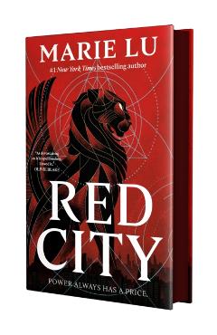 Red City - Marie Lu
