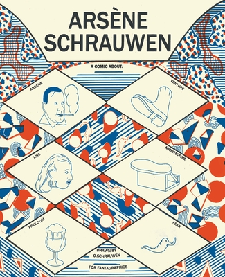 Arsène Schrauwen - Olivier Schrauwen