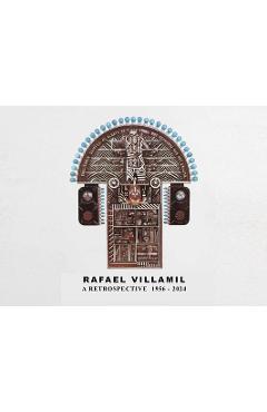Poza produsului Rafael Villamil: A Retrospective 1954-2024 - Rafael Villamil