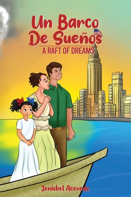 Coperta cărții 'Un Barco de Sueños - Jenisbel Acevedo'
