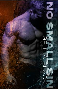 Coperta cărții 'No Small Sin - Genna Black'