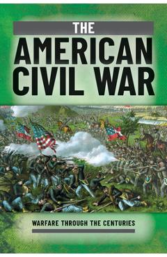 Coperta cărții 'The American Civil War - Ian Westwell'