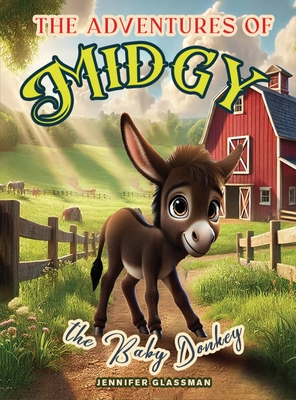 The Adventures of Midgy The Baby Donkey: A Tale of Family Fun and the Joy of a Blended Herd - Jennifer Glassman