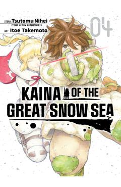 Poza produsului Kaina of the Great Snow Sea 4 - Tsutomu Nihei