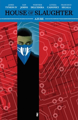 House of Slaughter Vol. 6 - James Tynion Iv