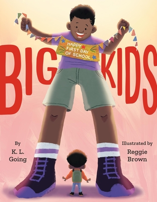 Big Kids - K. L. Going
