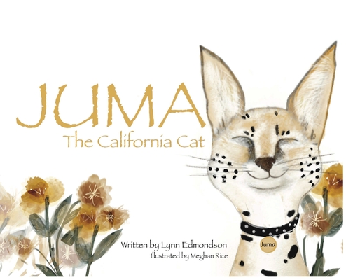 JUMA The California Cat - Lynn Edmondson