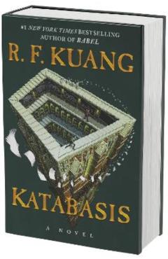 Katabasis (Standard Edition) - R. F. Kuang