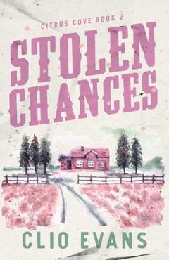 Coperta cărții 'Stolen Chances: A Single Mom, MMF, Small Town Romance Suspense - Clio Evans'