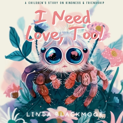 Coperta cărții 'I Need Love, Too! - Linda Blackmoor'