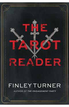 Poza produsului The Tarot Reader - Finley Turner