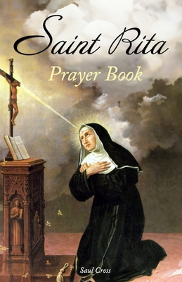 Saint Rita Prayer Book - Saul Cross