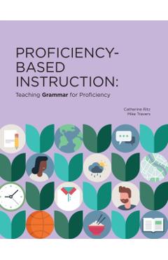 Proficiency-Based Instruction: Teaching GRAMMAR for Proficiency - Catherine Ritz