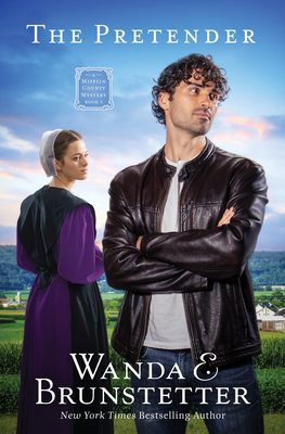 The Pretender: The Big Valley Disappearance #3 Volume 3 - Wanda E. Brunstetter