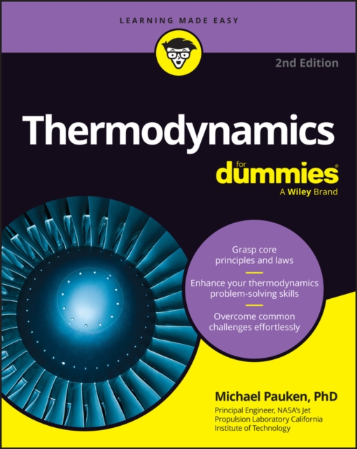 Thermodynamics for Dummies - Michael T. Pauken