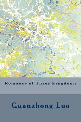 Romance of Three Kingdoms - Ch Brewitt Taylor