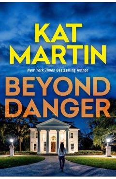 Beyond Danger - Kat Martin