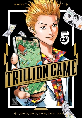 Trillion Game, Vol. 5 - Riichiro Inagaki